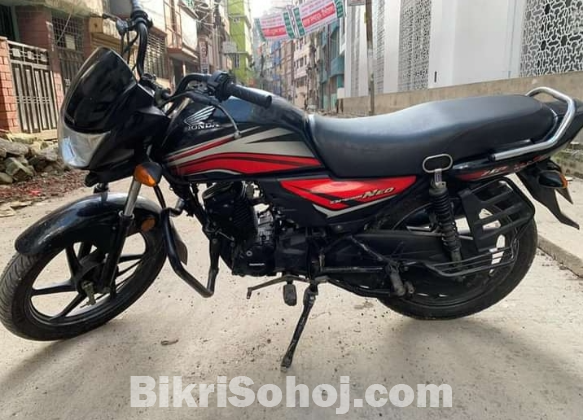 Honda dream neo 2018